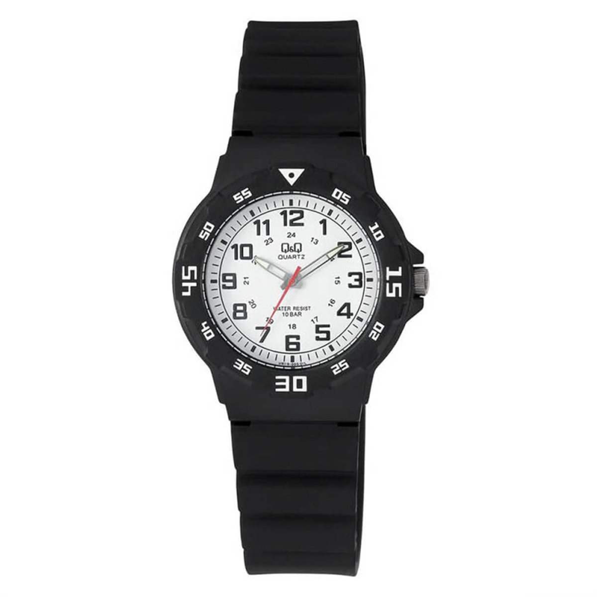 MONTRE QNQ ENFANT SIMPLE SILICONE